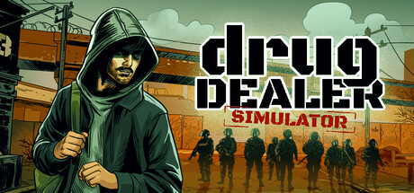 Okładka gry Drug Dealer Simulator