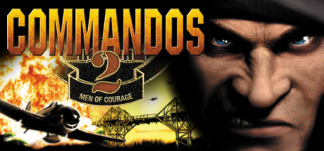Okładka gry Commandos 2: Men of Courage