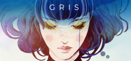 Okładka gry GRIS