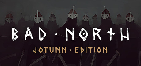 Okładka gry Bad North: Jotunn Edition