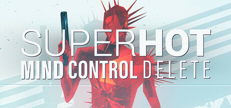 Okładka gry SUPERHOT: MIND CONTROL DELETE