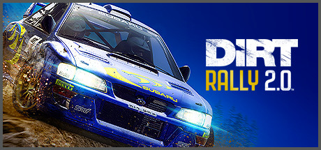 Okładka gry DiRT Rally 2.0