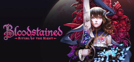 Okładka gry Bloodstained: Ritual of the Night