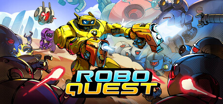 Okładka gry Roboquest