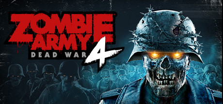 Okładka gry Zombie Army 4: Dead War