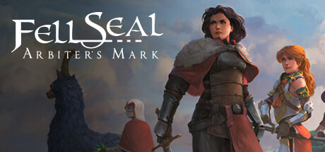Okładka gry Fell Seal: Arbiter's Mark