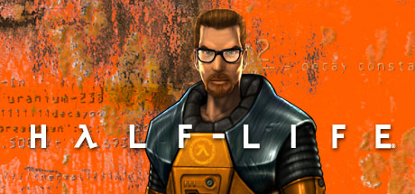 Okładka gry Half-Life