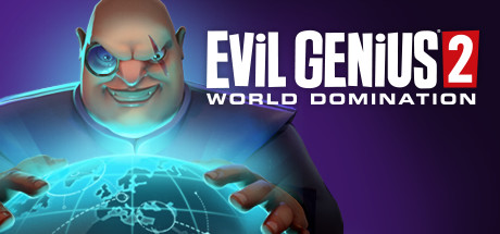 Okładka gry Evil Genius 2: World Domination