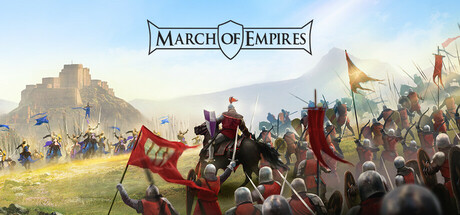 Okładka gry March of Empires