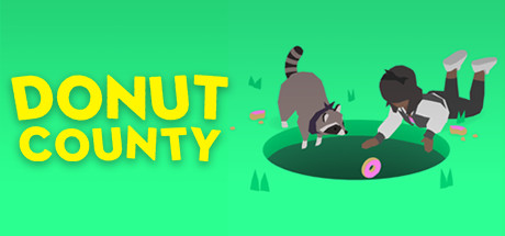 Okładka gry Donut County