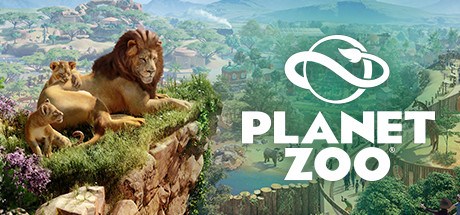 Okładka gry Planet Zoo