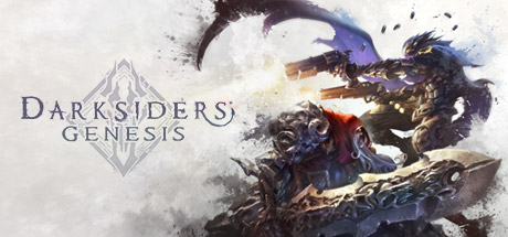 Okładka gry Darksiders Genesis