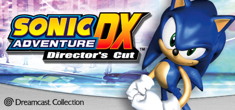 Okładka gry Sonic Adventure DX