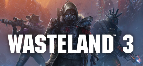Okładka gry Wasteland 3