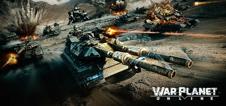 Okładka gry War Planet Online: Global Conquest