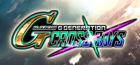 Okładka gry SD GUNDAM G GENERATION CROSS RAYS