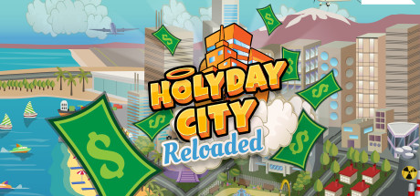 Okładka gry Holyday City: Reloaded