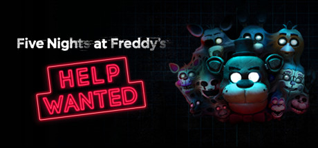 Okładka gry FIVE NIGHTS AT FREDDY'S: HELP WANTED