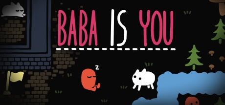 Okładka gry Baba Is You