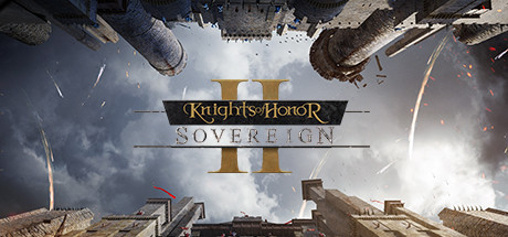 Okładka gry Knights of Honor II: Sovereign