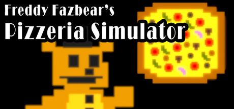 Okładka gry Freddy Fazbear's Pizzeria Simulator