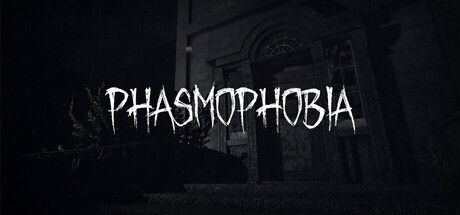 Okładka gry Phasmophobia