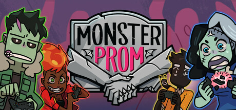 Okładka gry Monster Prom