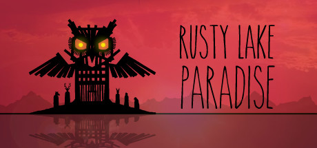 Okładka gry Rusty Lake Paradise