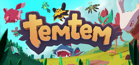 Okładka gry Temtem