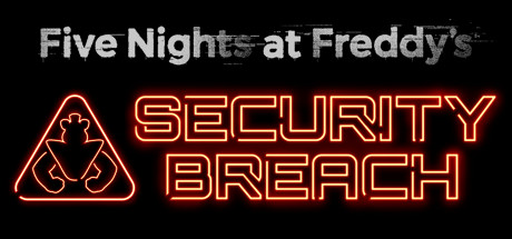 Okładka gry Five Nights at Freddy's: Security Breach