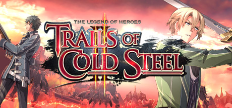 Okładka gry The Legend of Heroes: Trails of Cold Steel II