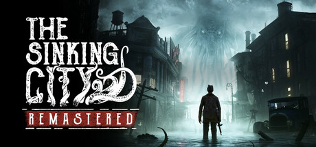 Okładka gry The Sinking City Remastered