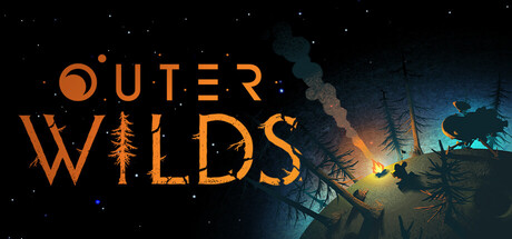 Okładka gry Outer Wilds