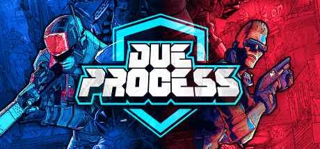 Okładka gry Due Process