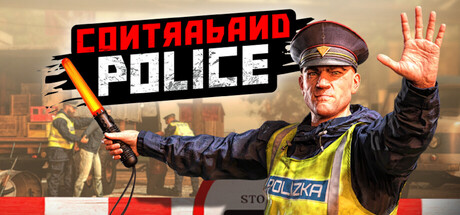 Okładka gry Contraband Police
