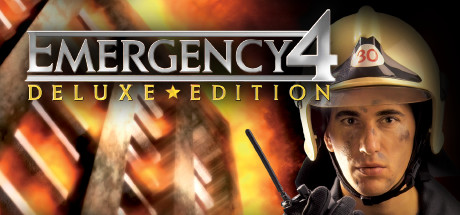 Okładka gry EMERGENCY 4 Deluxe