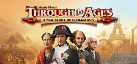 Okładka gry Through the Ages