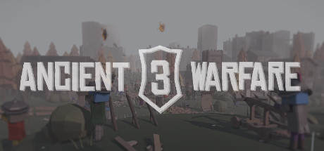 Okładka gry Ancient Warfare 3