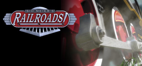 Okładka gry Sid Meier's Railroads!