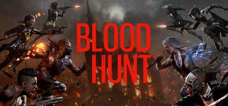 Okładka gry Vampire: The Masquerade - Bloodhunt
