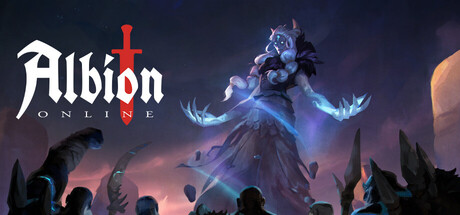 Okładka gry Albion Online