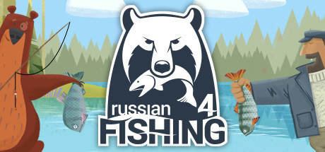 Okładka gry Russian Fishing 4