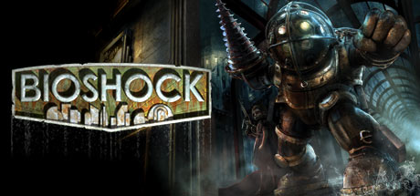 Okładka gry BioShock™