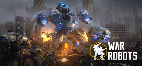 Okładka gry War Robots