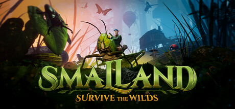 Okładka gry Smalland: Survive the Wilds