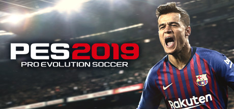 Okładka gry PRO EVOLUTION SOCCER 2019
