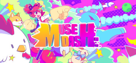 Okładka gry Muse Dash