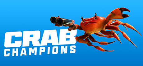 Okładka gry Crab Champions