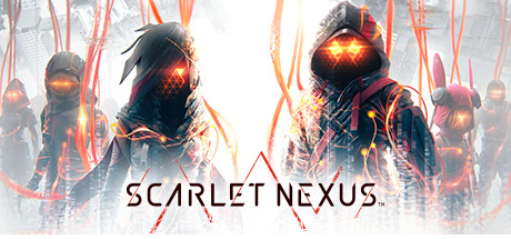 Okładka gry SCARLET NEXUS