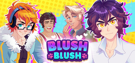 Okładka gry Blush Blush